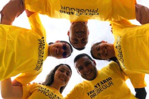volunteers and inclusion