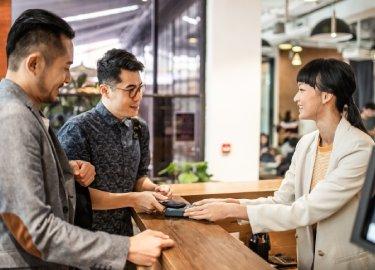 Security for Concierge